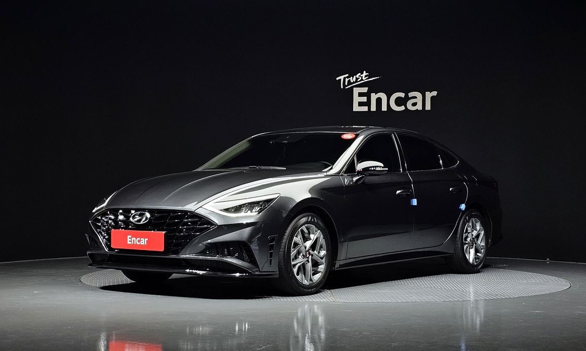 Hyundai Sonata 2022