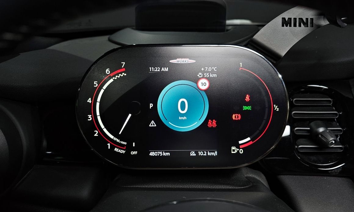 Mini Cooper 2022
