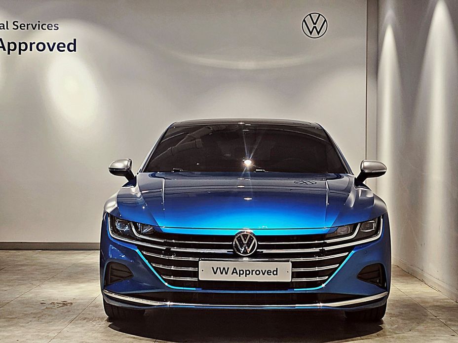 Volkswagen Arteon 2022