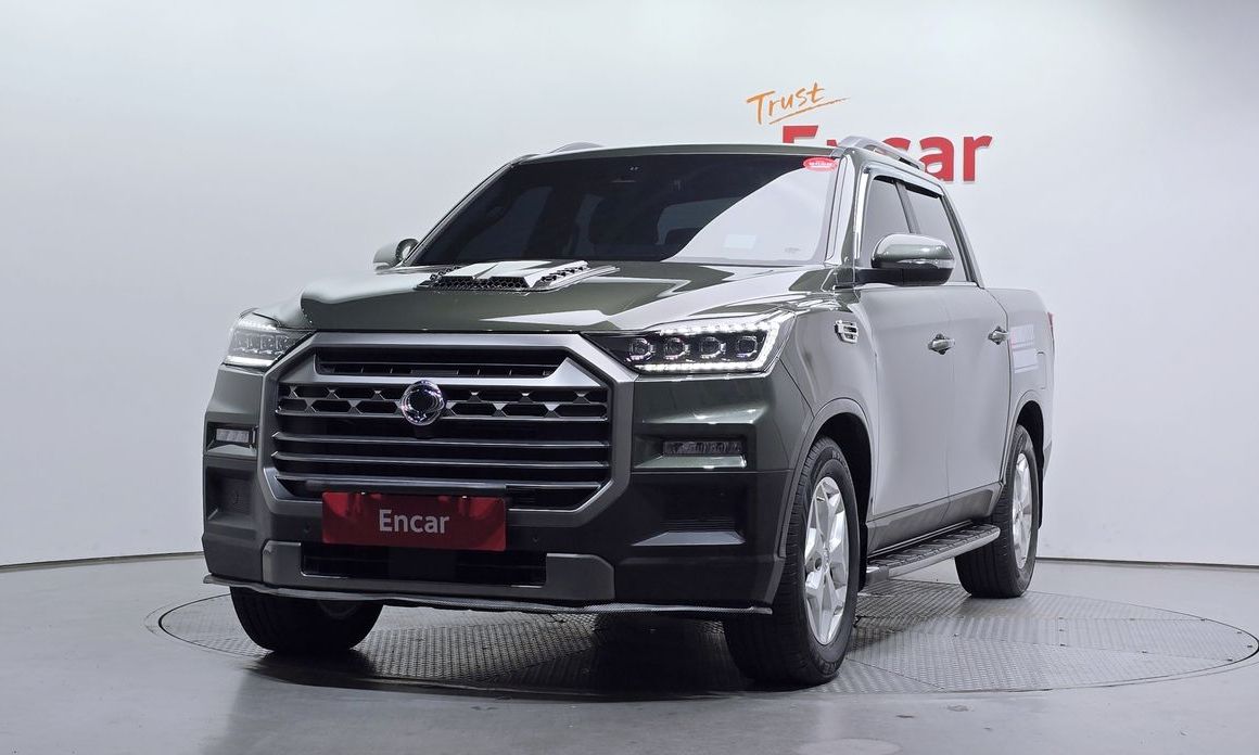 KG_Mobility_Ssangyong Rexton 2025