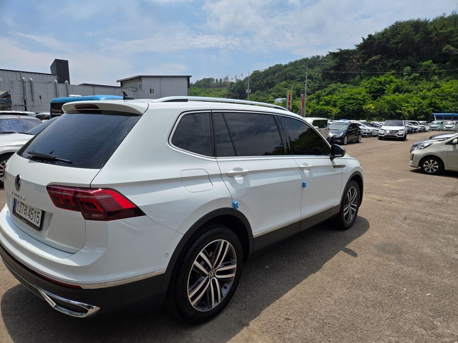 Volkswagen Tiguan 2023