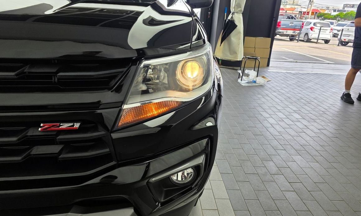 ChevroletGMDaewoo Colorado 2021