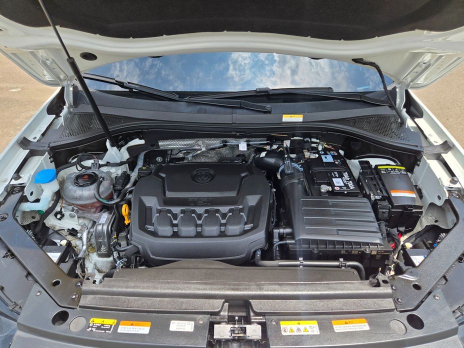 Volkswagen Tiguan 2023