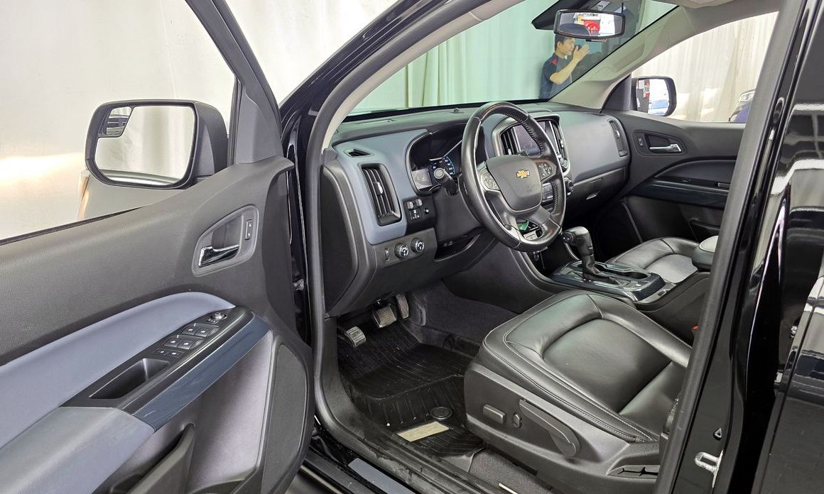 ChevroletGMDaewoo Colorado 2021