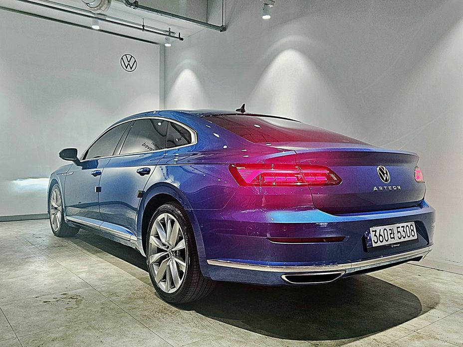 Volkswagen Arteon 2022