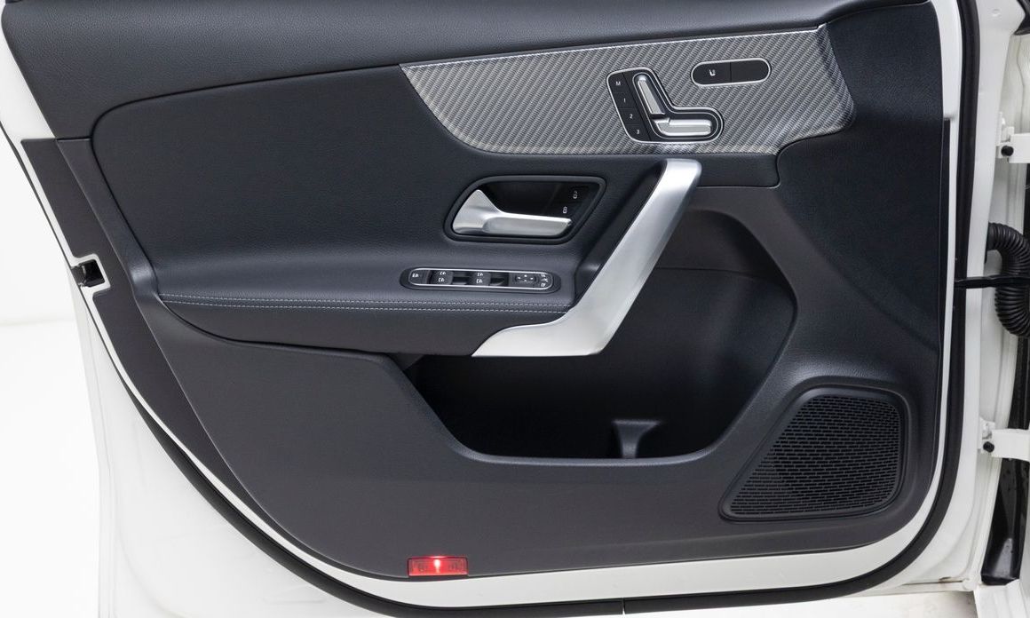Mercedes-Benz A-Class 2024