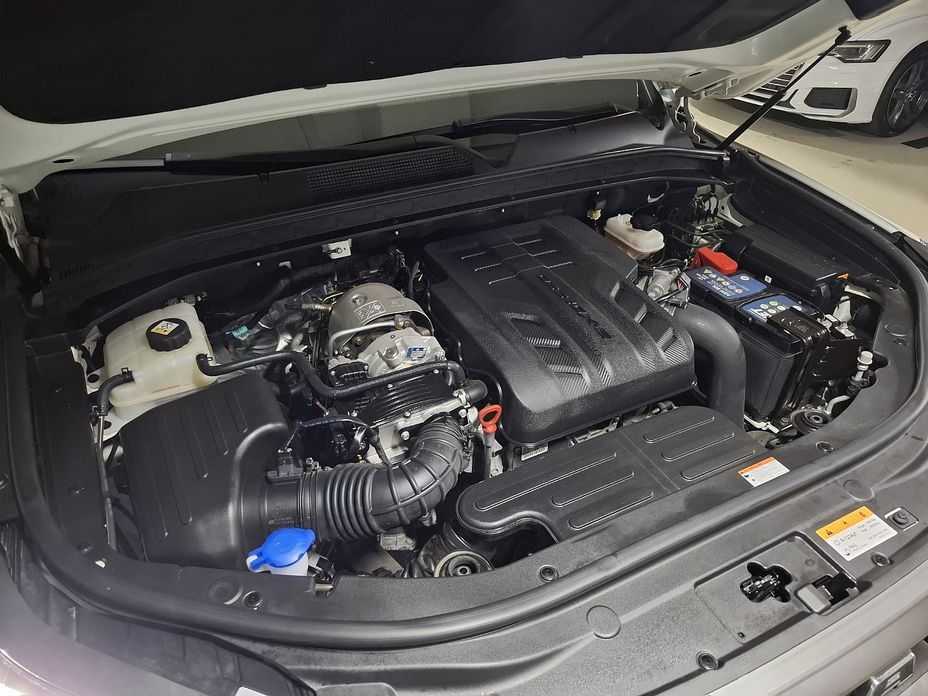 KG_Mobility_Ssangyong Rexton 2024