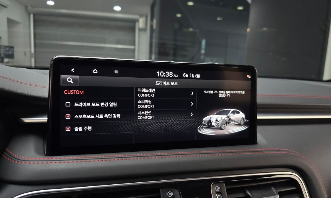Genesis G70 2021