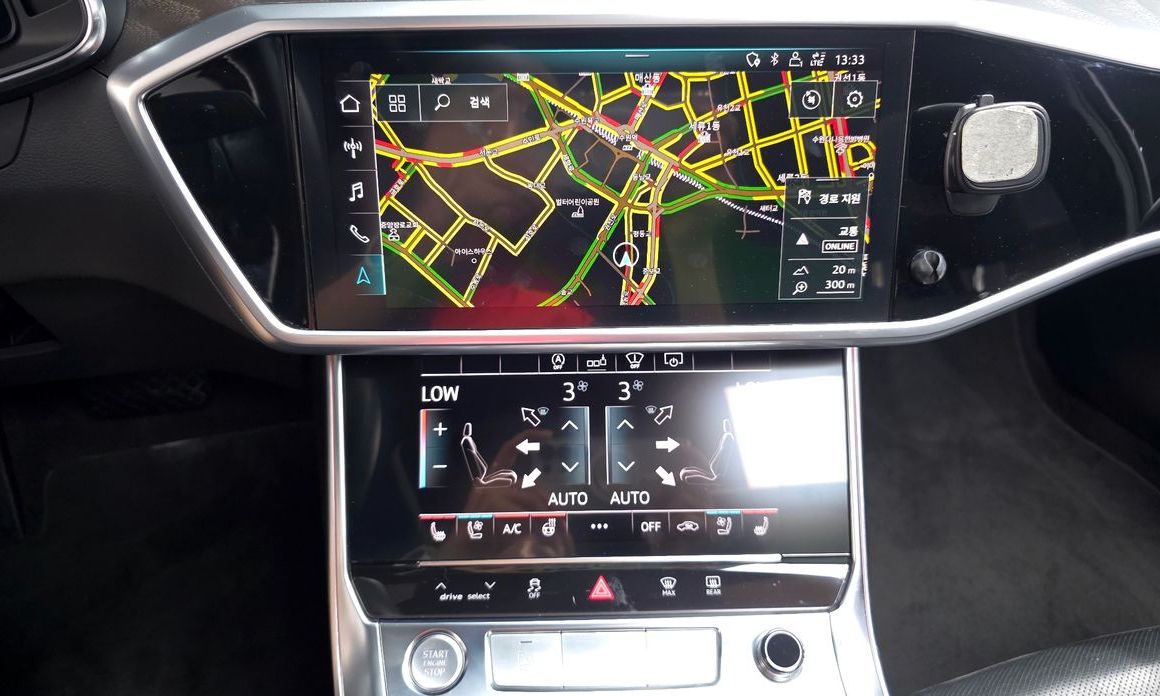 Audi A6 2020