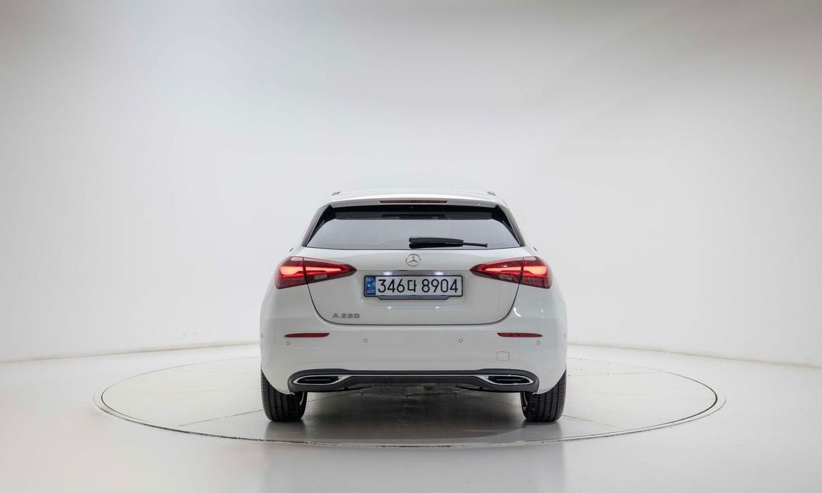 Mercedes-Benz A-Class 2024