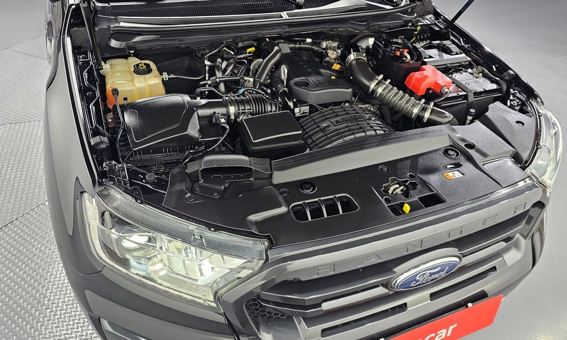 Ford Ranger 2021