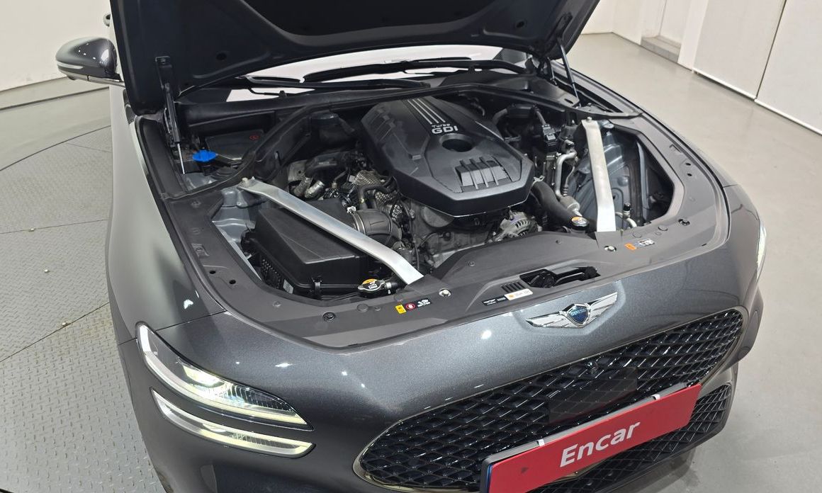 Genesis G70 2021