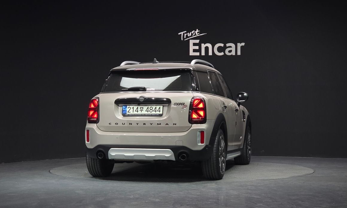 Mini Countryman 2022