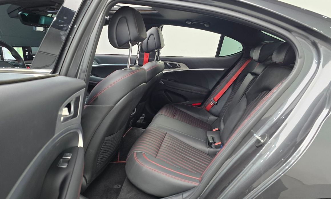 Genesis G70 2021