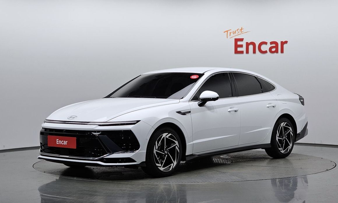 Hyundai Sonata 2025