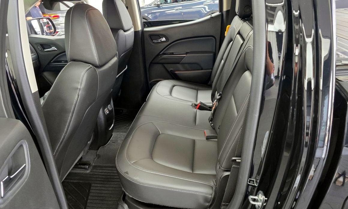 ChevroletGMDaewoo Colorado 2021