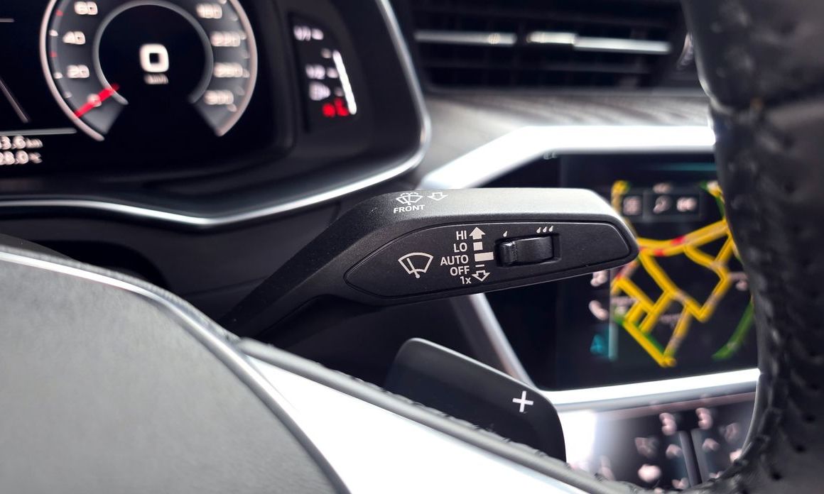 Audi A6 2020