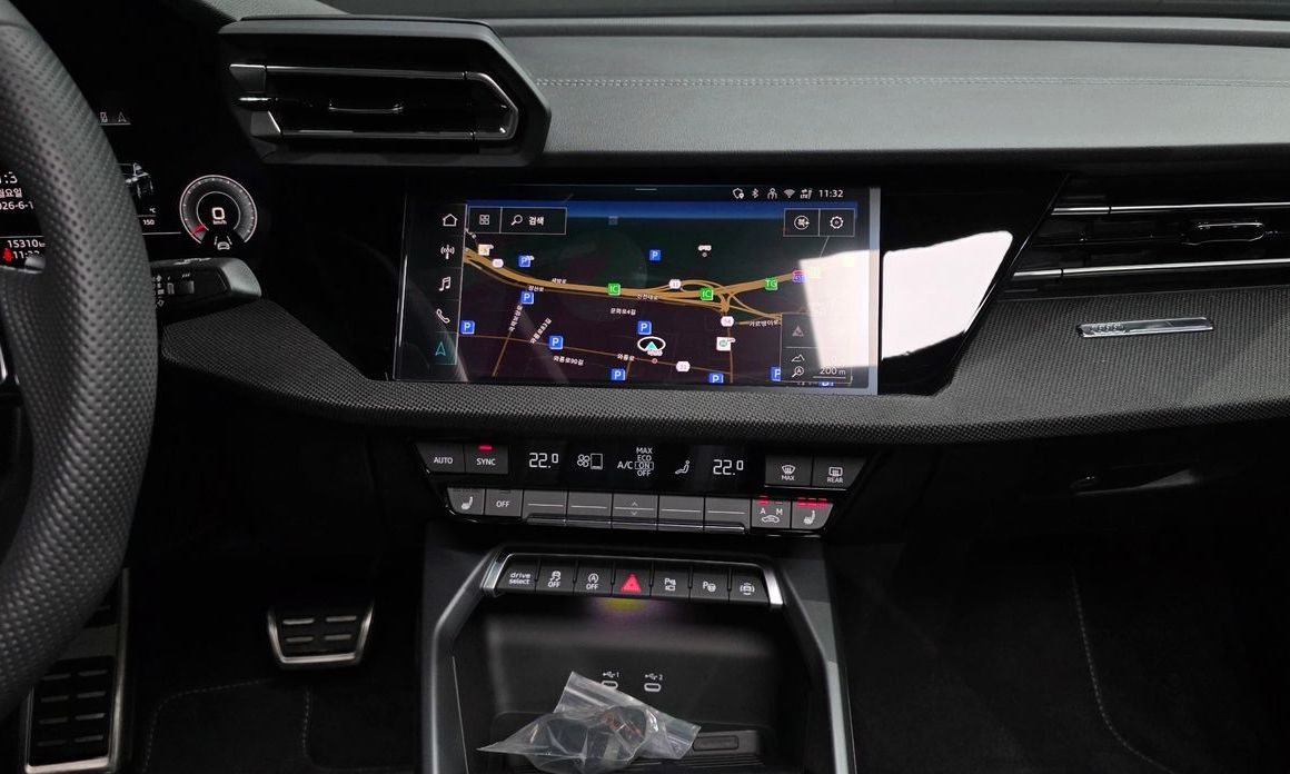Audi A3 2025