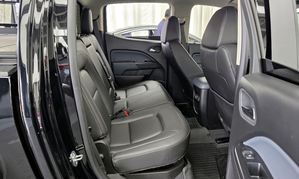 ChevroletGMDaewoo Colorado 2021