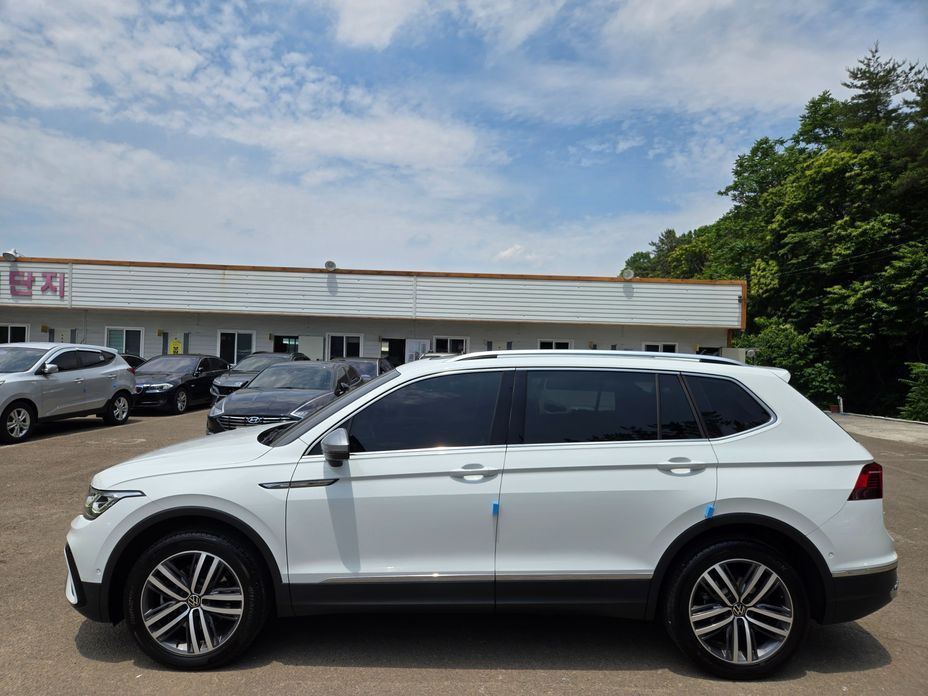 Volkswagen Tiguan 2023