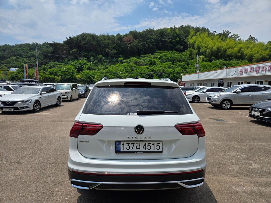 Volkswagen Tiguan 2023