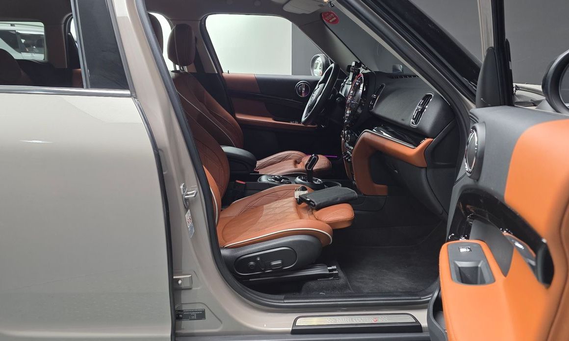 Mini Countryman 2022
