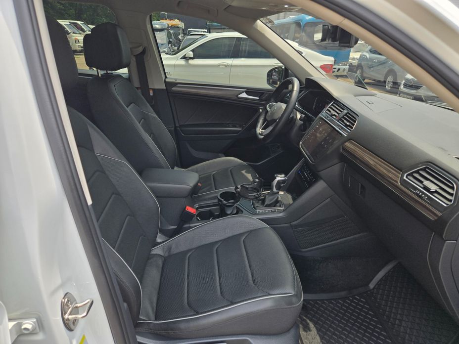 Volkswagen Tiguan 2023