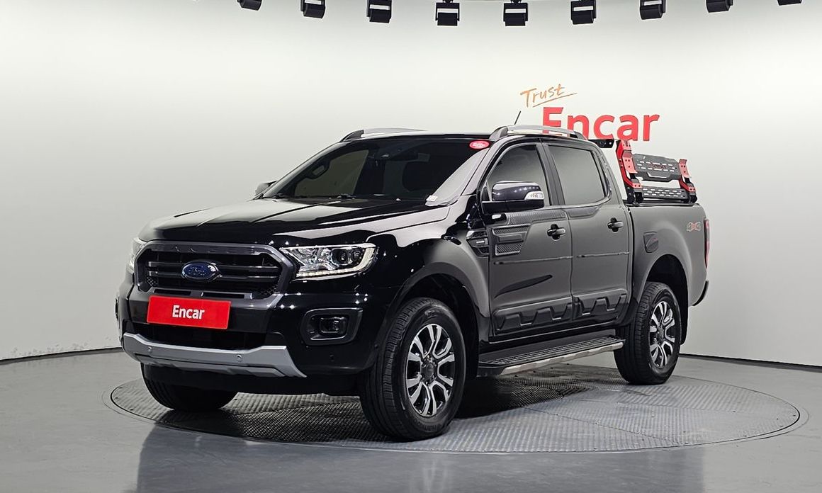 Ford Ranger 2021