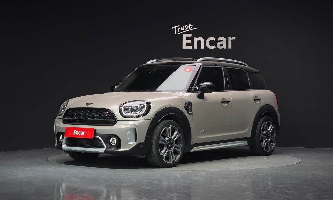 Mini Countryman 2022