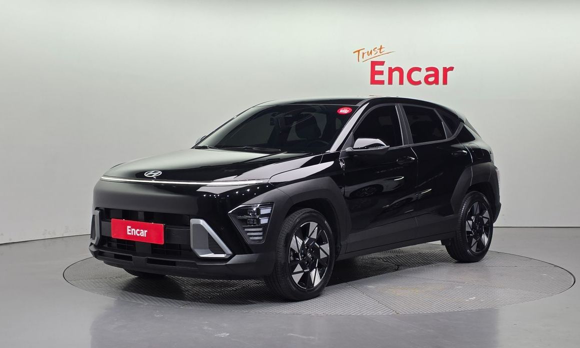 Hyundai Kona 2025