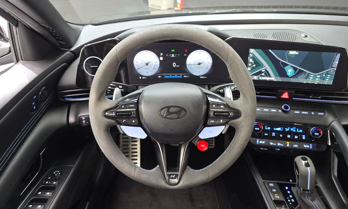 Hyundai AVANTE 2024