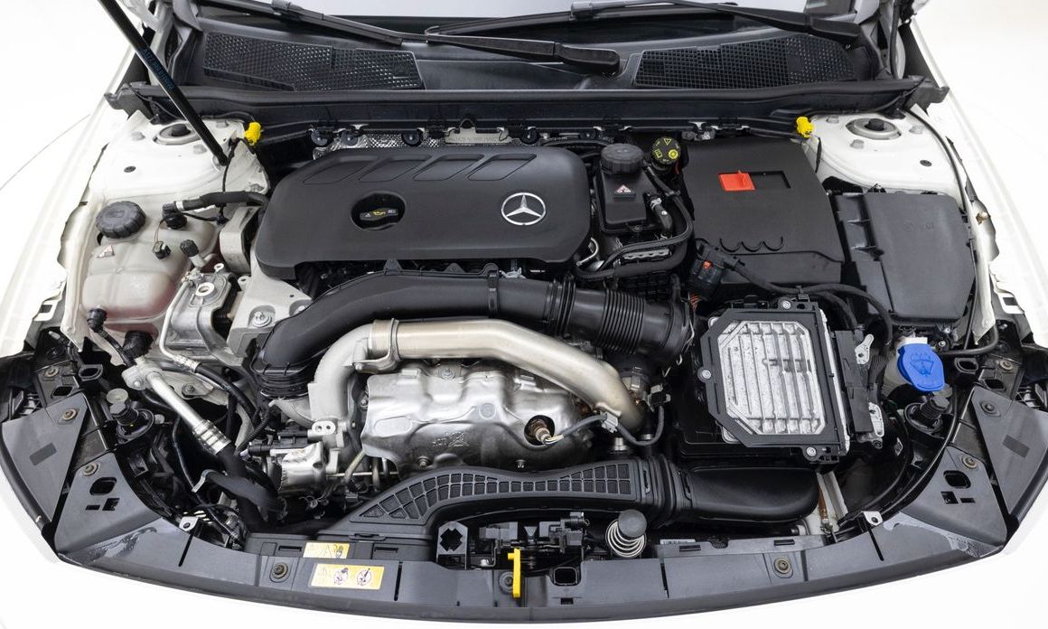 Mercedes-Benz A-Class 2024