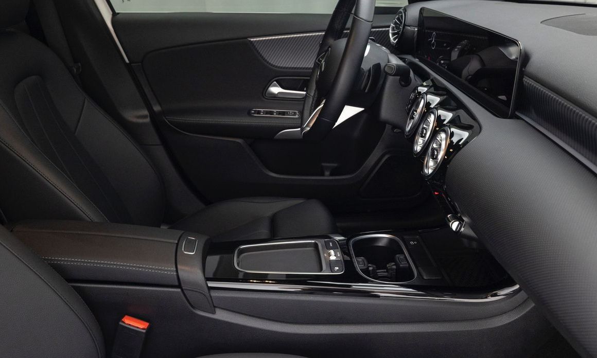 Mercedes-Benz A-Class 2024