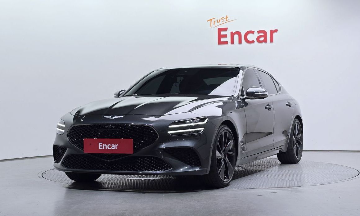 Genesis G70 2021