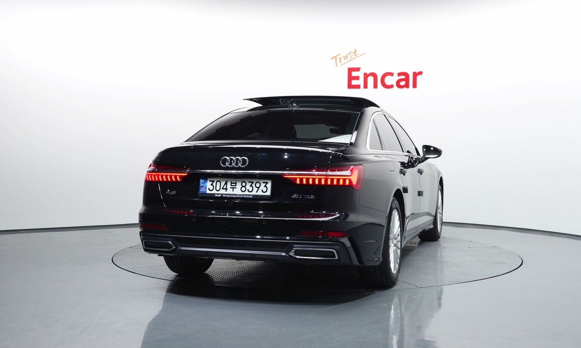 Audi A6 2020