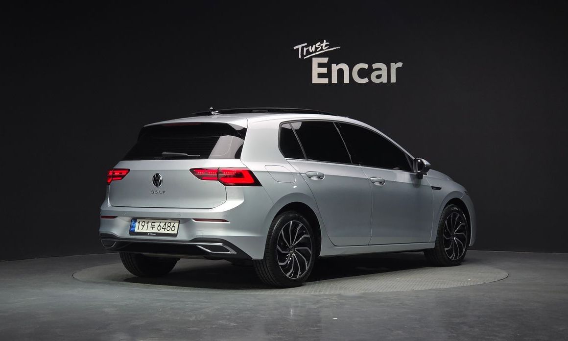 Volkswagen Golf 2022