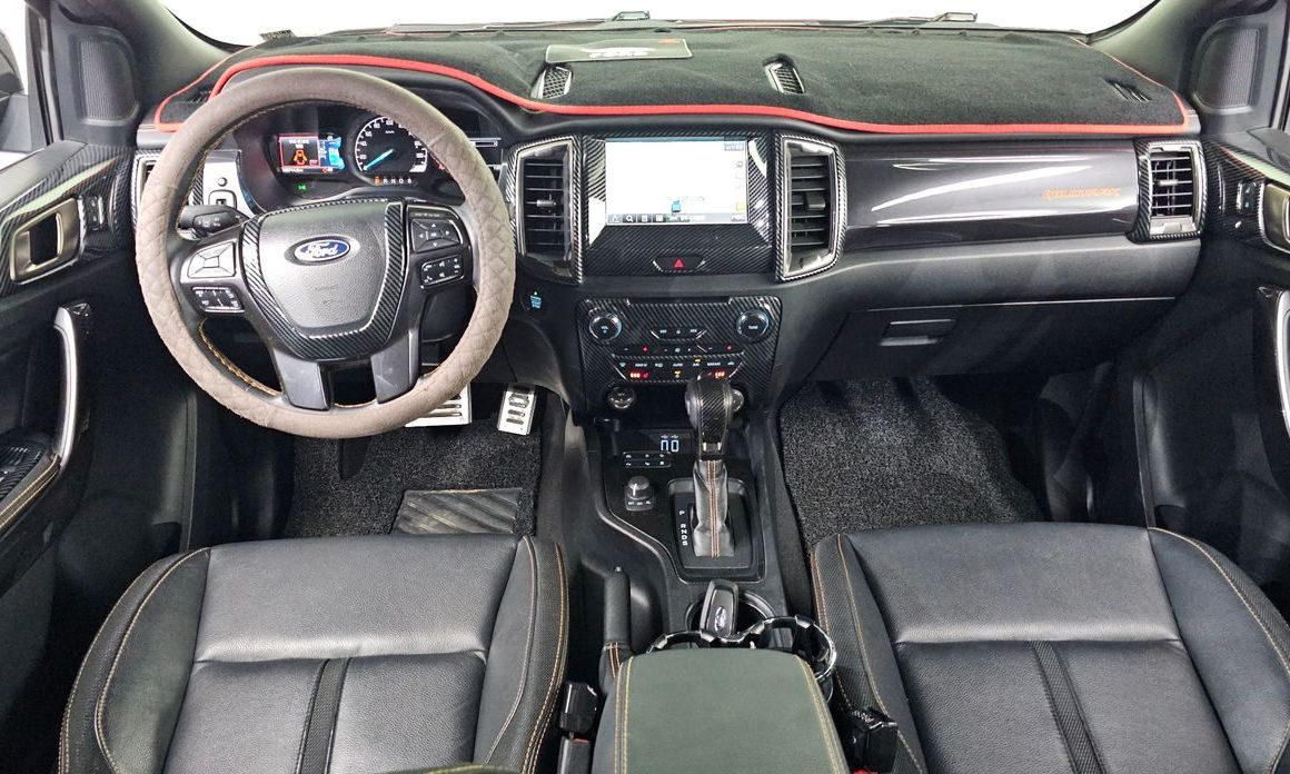 Ford Ranger 2021