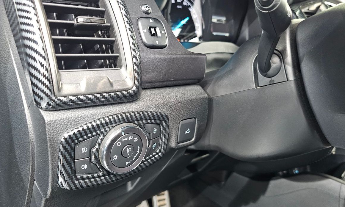 Ford Ranger 2021