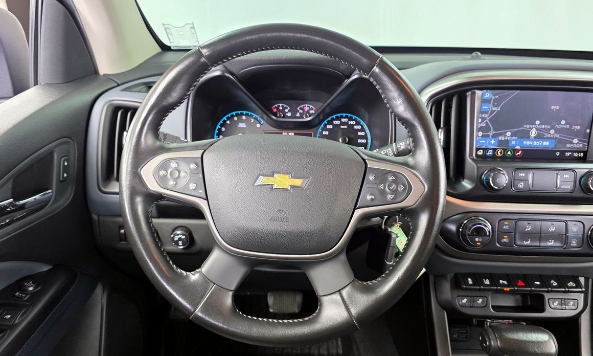 ChevroletGMDaewoo Colorado 2021