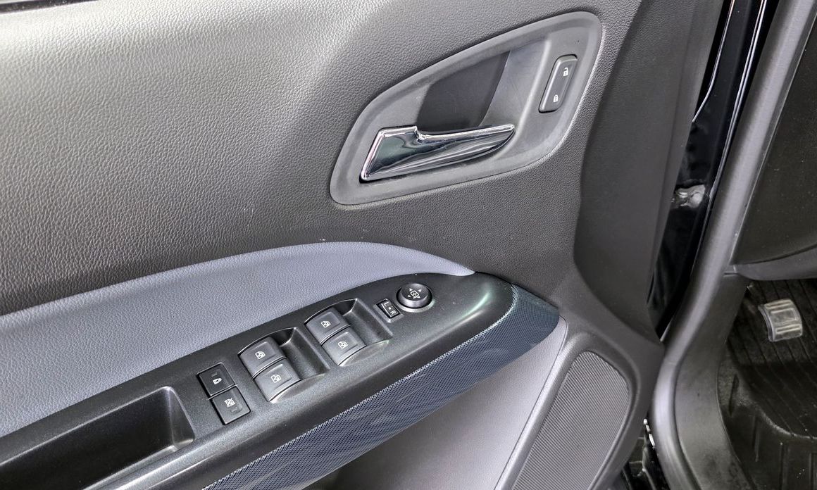 ChevroletGMDaewoo Colorado 2021