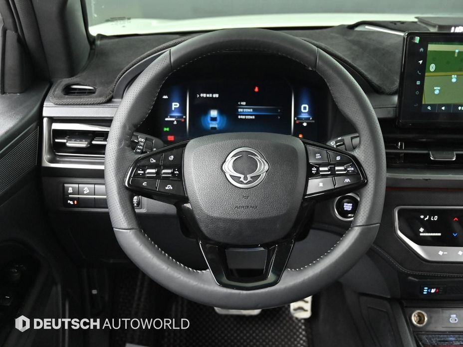 KG_Mobility_Ssangyong Rexton 2024