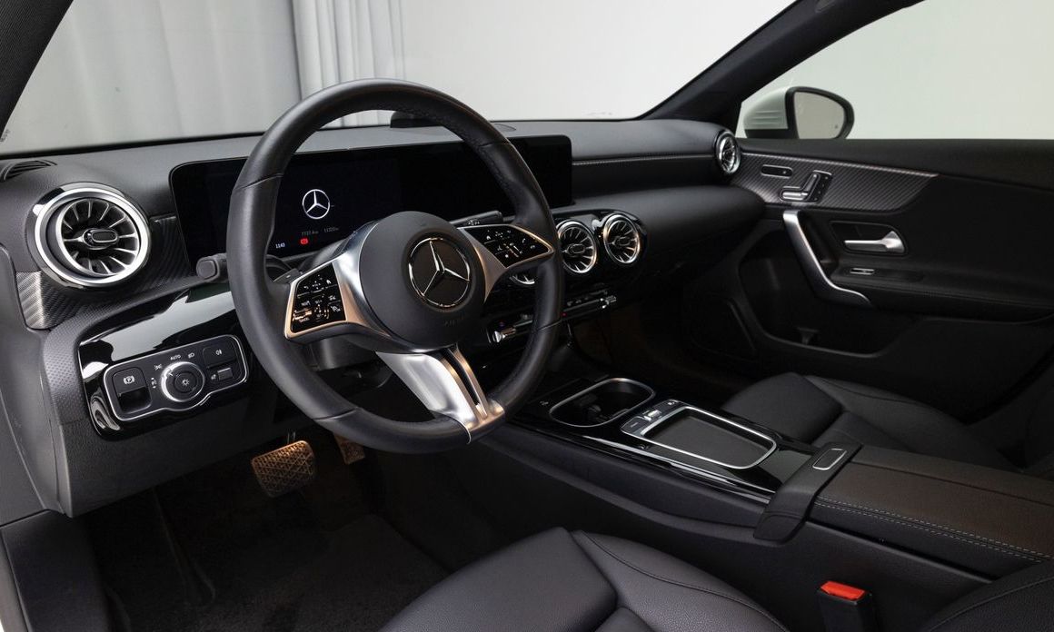 Mercedes-Benz A-Class 2024