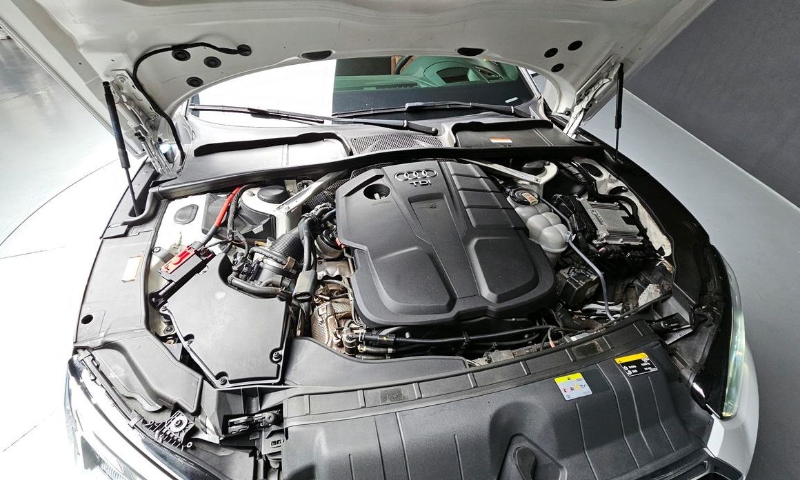 Audi A5 2021