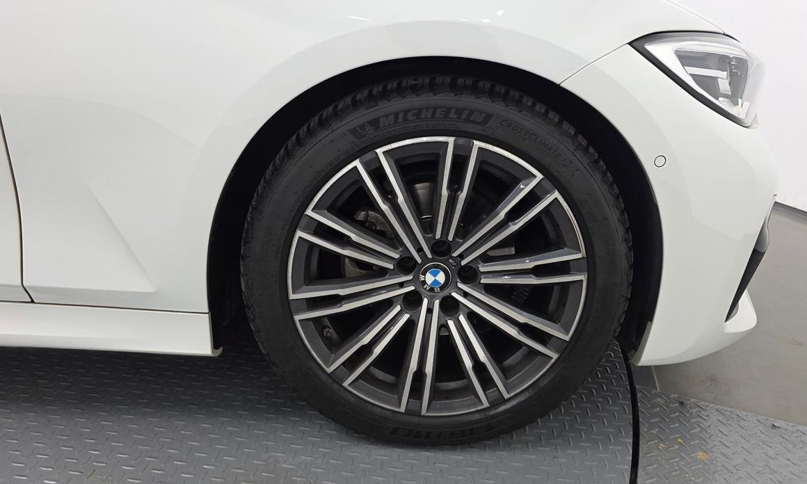 BMW 3-Series 2022