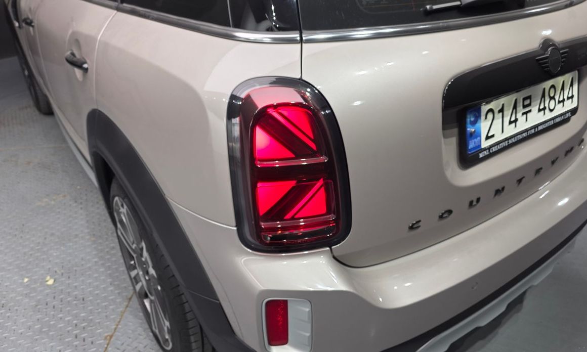 Mini Countryman 2022