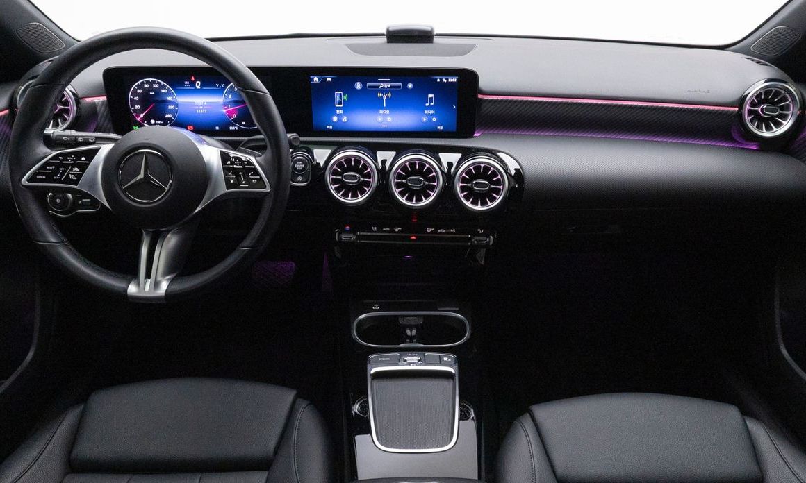 Mercedes-Benz A-Class 2024
