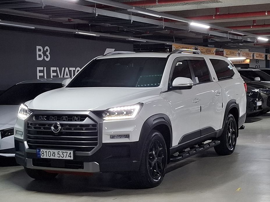 KG_Mobility_Ssangyong Rexton 2024