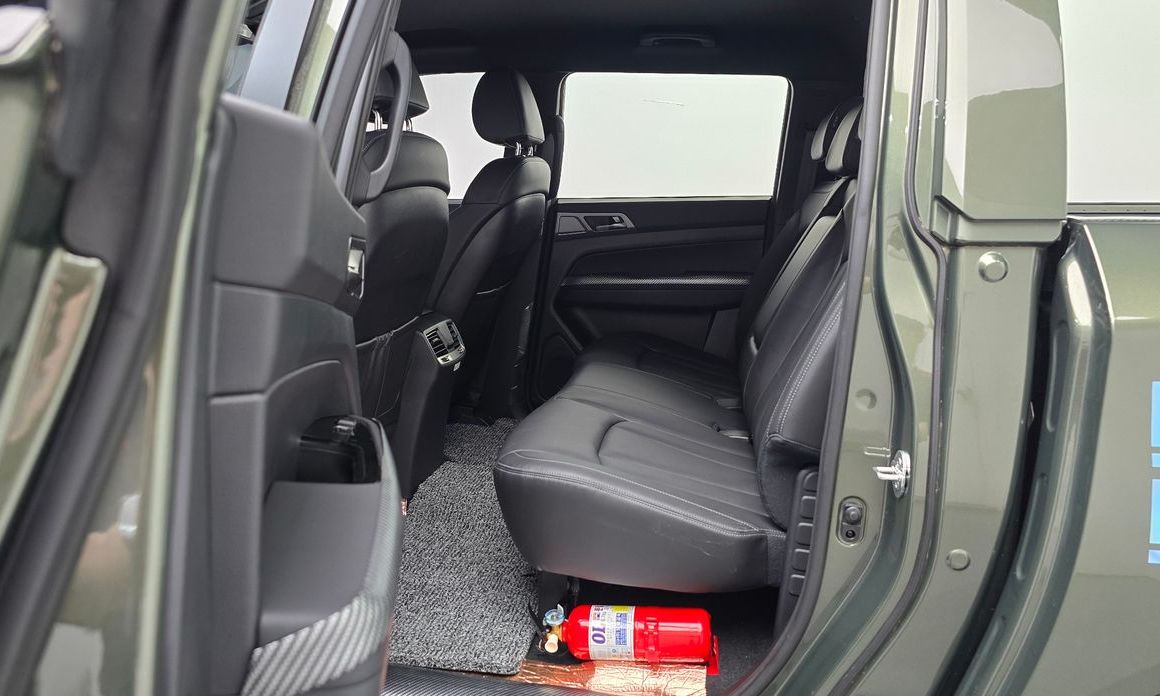 KG_Mobility_Ssangyong Rexton 2025