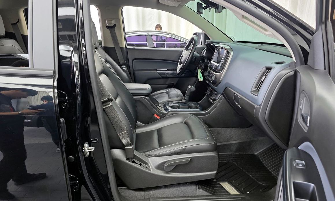 ChevroletGMDaewoo Colorado 2021