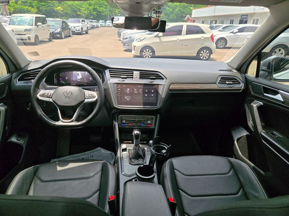 Volkswagen Tiguan 2023